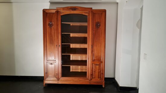 Art Deco Schrank